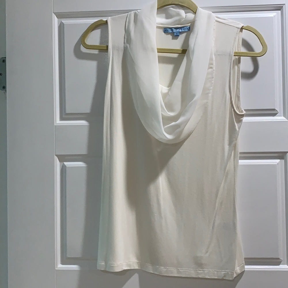 Antonio Melani white shirt
